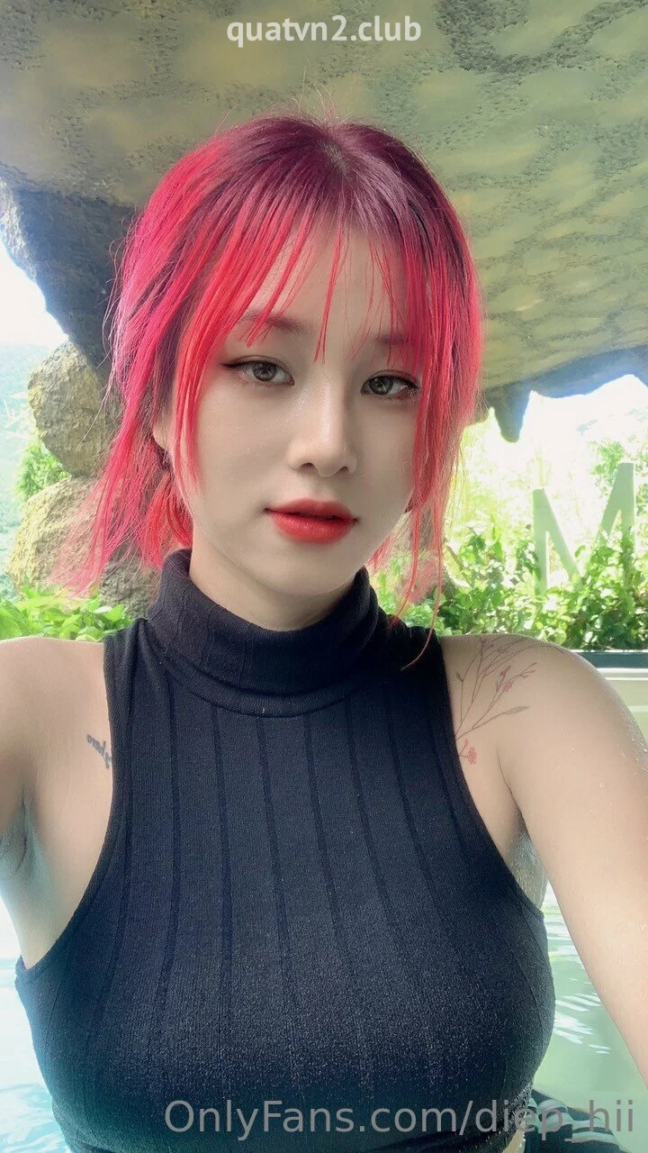 Diệp Diệp (@diep_hii) Onlyfans Leak