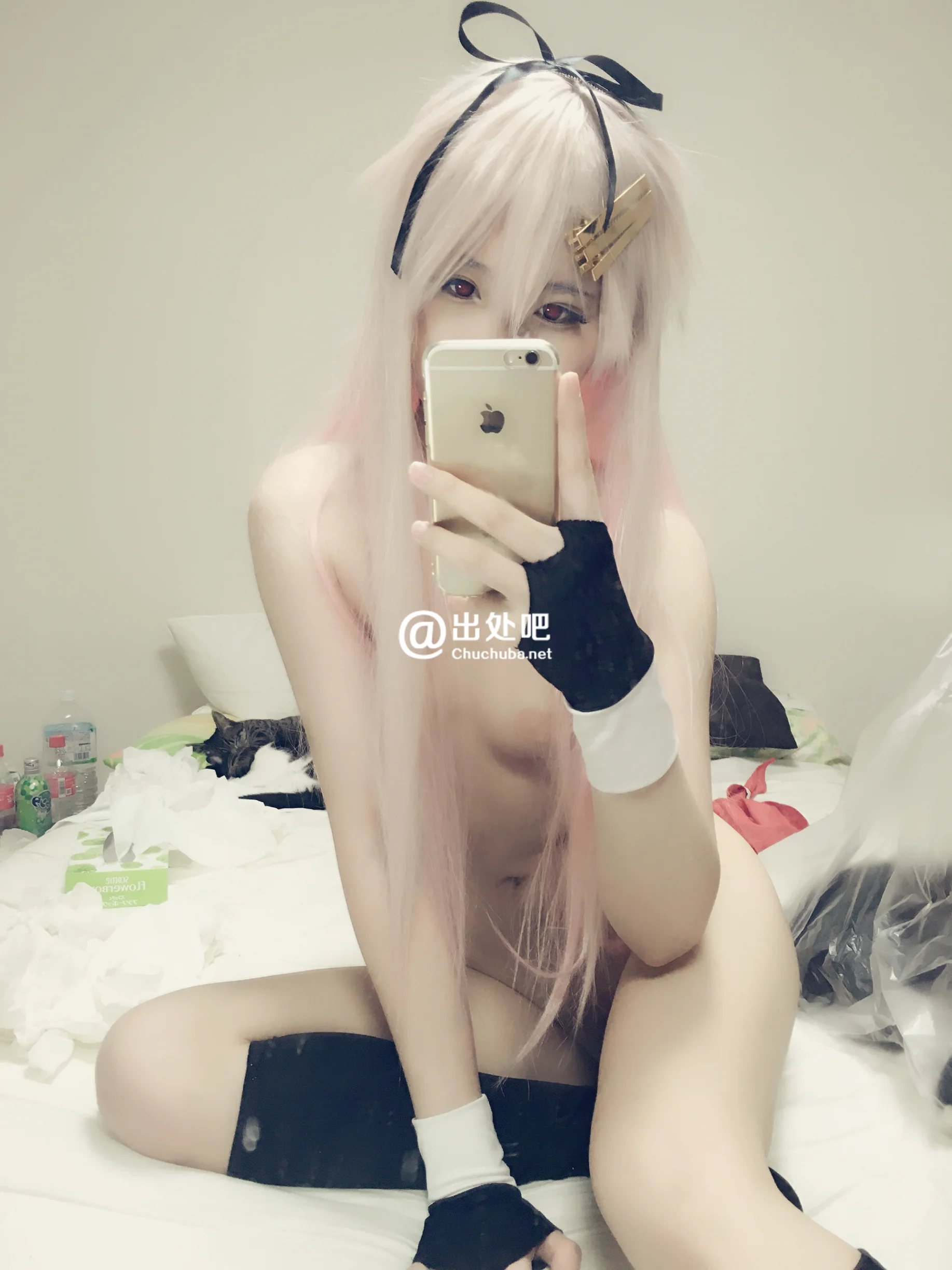 Cosplayer Misa呆呆 (misao_28) - Yuudachi Vol.1