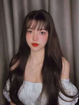 Hot Girl Hoàng Ngân Xinh Đẹp ( Ngân Babe )