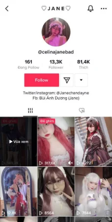 Jane leak Cô Gái Hay Live Nhóm Kín Telegram