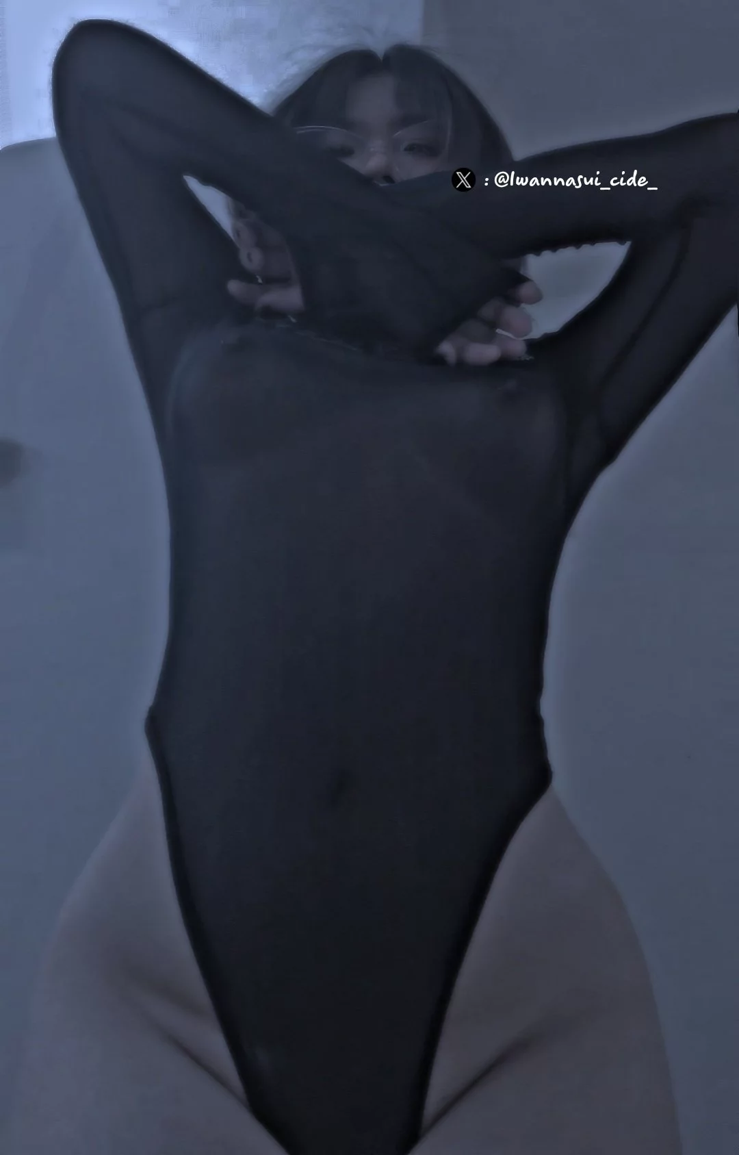 Nora (@Iwannasui_cide_) Leak