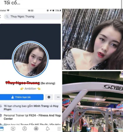 Thúy Ngọc Trương Bú Cu Cho Bạn Trai Tập Tạ ( Bestrong)