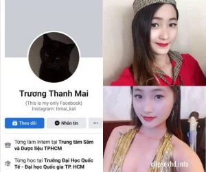 Trương Thanh Mai em tiếp viên hàng không làm cả tháng không bằng bank hán 1 đêm