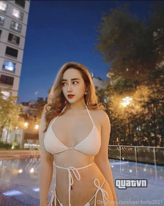 Uyên Betty Onlyfans Leak