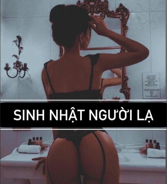 Sinh nhật người lạ